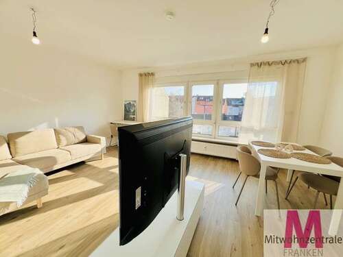 Foto - Wohnen auf Zeit in Nürnberg 1.290,00 €