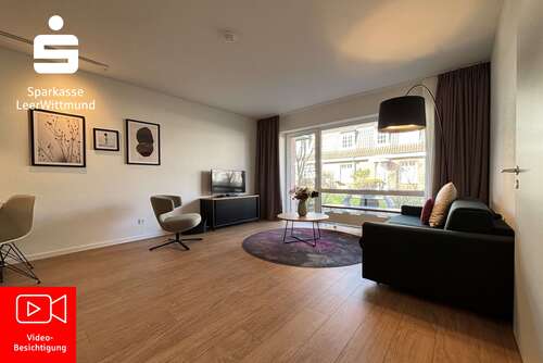 Foto - Wohnung zum Kaufen in Langeoog 469.000,00 € 52.36 m²