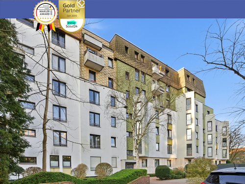 Foto - Wohnung zum Kaufen in Bergisch Gladbach 229.000,00 € 88 m²