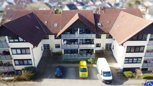 Foto - Wohnung zum Kaufen in Altenstadt 225.000,00 € 98.85 m²