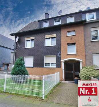 Foto - Wohnung zum Kaufen in Dinslaken 169.000,00 € 67 m²