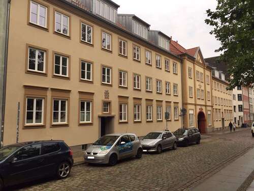 Foto - Wohnung zum Mieten in Stralsund 500,00 € 50 m²