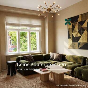 Foto - Wohnung zum Kaufen in Berlin 582.500,00 € 98 m²