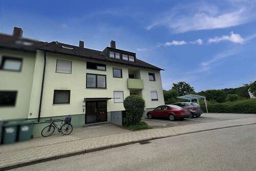 Foto - Wohnung zum Kaufen in Neuendettelsau 219.000,00 € 79 m²