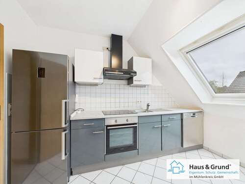 Foto - Wohnung zum Mieten in Minden 560,00 € 62 m²