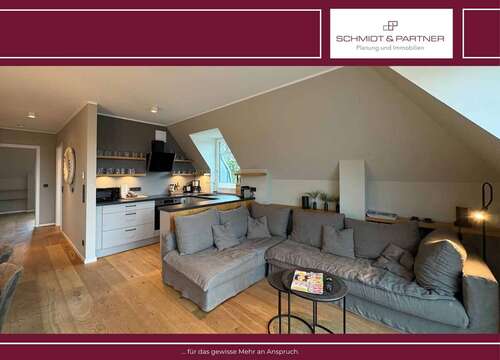 Foto - Wohnung zum Kaufen in Timmendorfer Strand Niendorf 749.000,00 € 80.58 m²