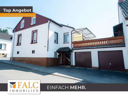 Foto - Haus zum Kaufen in Zweibrücken 195.000,00 € 120 m²