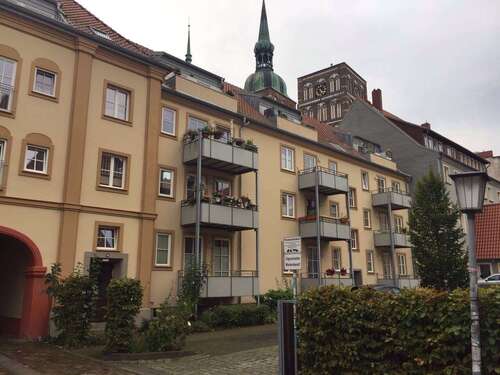Foto - Wohnung zum Mieten in Stralsund 445,00 € 44 m²