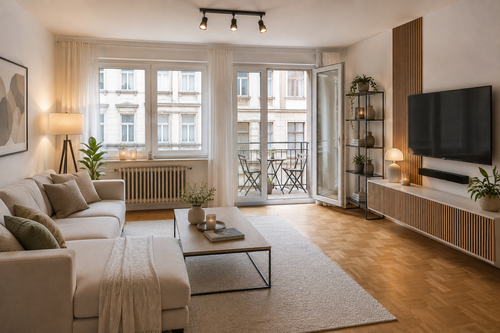 Foto - Wohnung zum Kaufen in Mannheim 320.000,00 € 92 m²