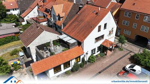 Foto - Haus zum Kaufen in Hessisch Lichtenau 240.000,00 € 99.67 m²