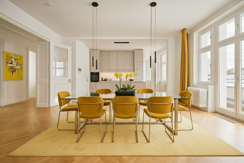 Foto - Wohnung zum Kaufen in Berlin 2.490.000,00 € 203.48 m²