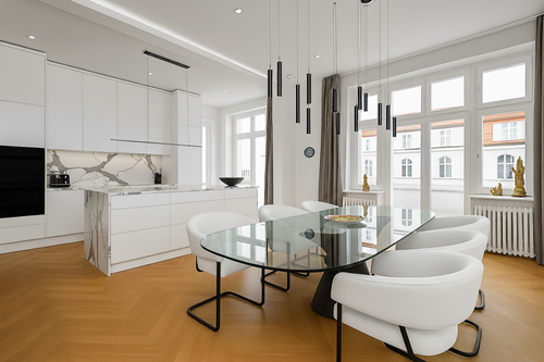 Foto - Wohnung zum Kaufen in Berlin 2.490.000,00 € 203.48 m²