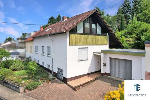 Foto - Haus zum Kaufen in Bad Kreuznach 445.000,00 € 155 m²