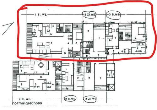 Foto - Wohnung zum Kaufen in Bad Homburg 970.000,00 € 265 m²