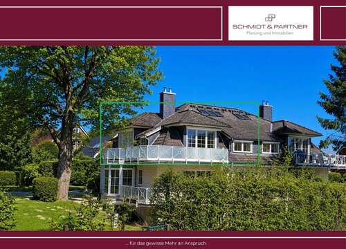 Foto - Wohnung zum Kaufen in Timmendorfer Strand Hemmelsdorf 395.000,00 € 78.54 m²