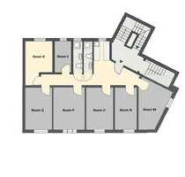 WG-Zimmer in Köln 629,00 € 16 m²