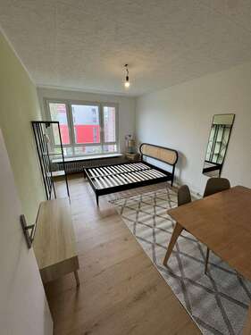 Foto - Wohnung zum Mieten in Mainz 555,00 € 25 m²