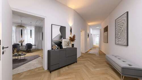 Foto - Wohnung zum Kaufen in Braunschweig Viewegs Garten-Bebelhof 690.000,00 € 153 m²