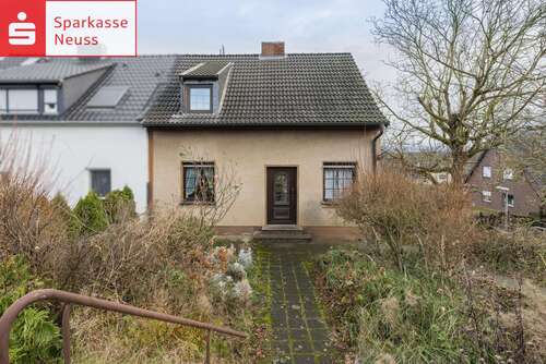 Foto - Haus zum Kaufen in Dormagen 210.000,00 € 82 m²