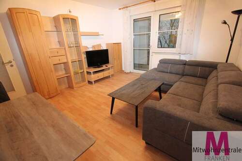 Foto - Wohnen auf Zeit in Nürnberg 1.090,00 €