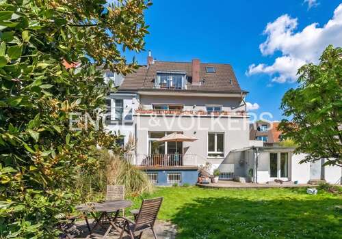 Foto - Haus zum Kaufen in Köln-Riehl 2.200.000,00 € 264 m²