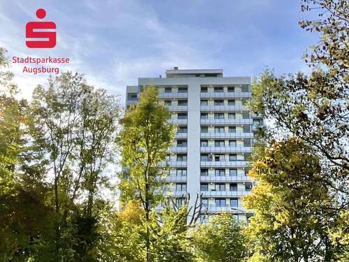Foto - Wohnung zum Kaufen in Augsburg 310.000,00 € 86 m²