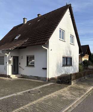 Foto - Haus zum Kaufen in Lichtenau 220.000,00 € 109 m²