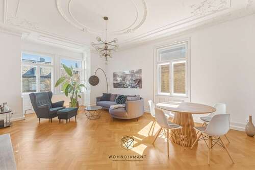 Foto - Wohnung zum Mieten in Stuttgart 2.490,00 € 160 m²