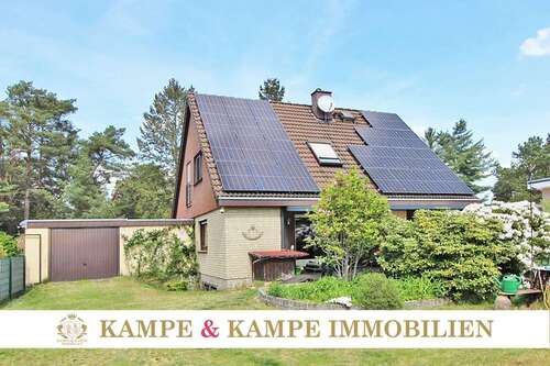 Foto - Haus zum Kaufen in Bestensee 629.000,00 € 143 m²