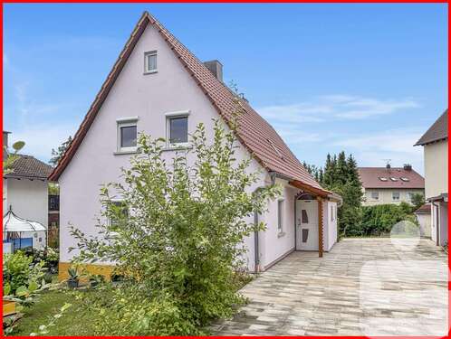 Foto - Haus zum Kaufen in Kist 397.000,00 € 155 m²