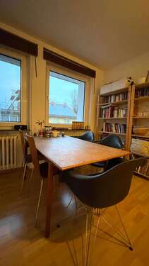 Foto - Wohnung zum Mieten in Frankfurt 610,00 € 42 m²