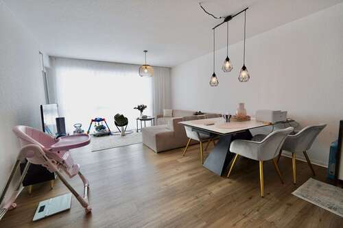 Foto - Wohnung zum Mieten in Crailsheim 508,58 € 62.22 m²