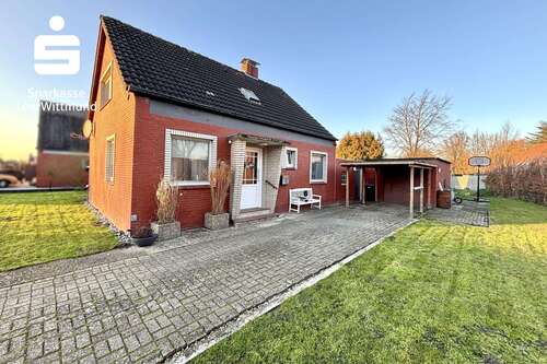 Foto - Haus zum Kaufen in Leer 229.000,00 € 110 m²