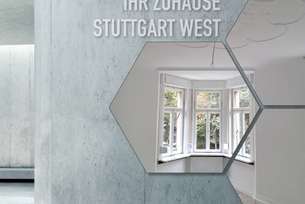 Foto - Wohnung zum Mieten in Stuttgart 1.045,00 € 87.8 m²