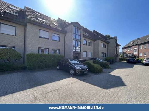 Foto - Wohnung zum Kaufen in Münster Wolbeck 259.000,00 € 73 m²