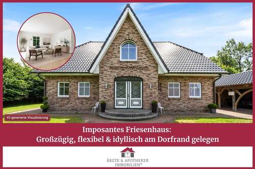 Foto - Haus zum Kaufen in Schwissel Christiansfelde 779.000,00 € 260 m²