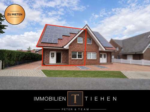 Foto - Haus zum Mieten in Haren 950,00 € 114 m²