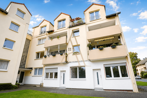 Foto - Wohnung zum Kaufen in Bergisch Gladbach 236.000,00 € 64.1 m²