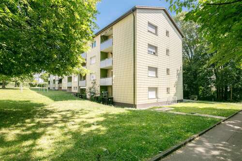 Foto - Wohnung zum Kaufen in Ulm Böfingen 249.000,00 € 67.15 m²