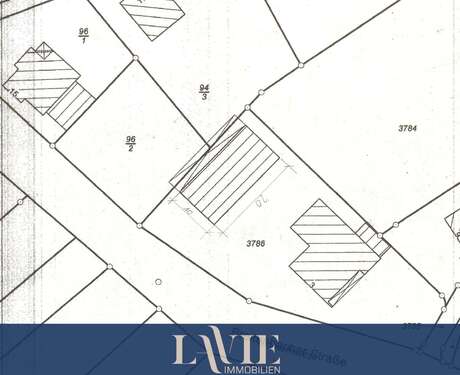 Foto - Grundstück zu verkaufen in Dittweiler 75.000,00 € 620 m²
