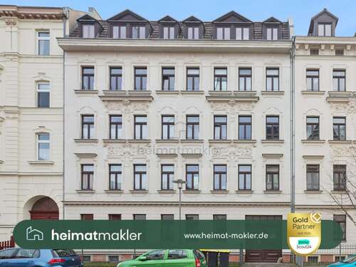 Foto - Wohnung zum Kaufen in Leipzig 159.000,00 € 67 m²
