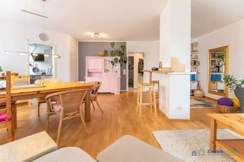 Foto - Wohnung zum Kaufen in Rüsselsheim 320.000,00 € 106 m²