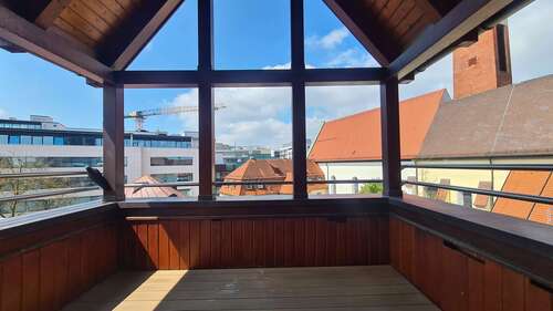 Foto - Wohnung zum Mieten in Ulm 1.400,00 € 107 m²