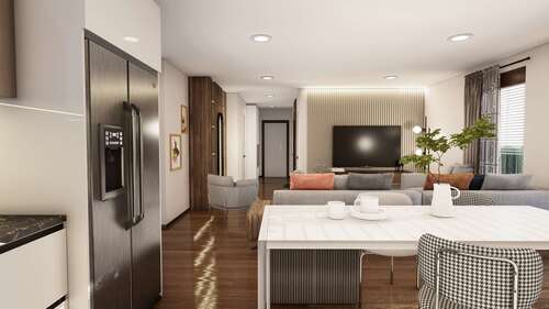 Foto - Wohnung zum Kaufen in Viersen 414.900,00 € 95.49 m²