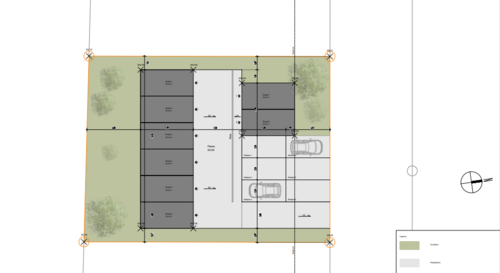 Foto - Garage zu vermieten in Hachenburg 45,00 € 12.5 m²
