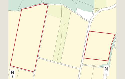 Foto - Grundstück in Eichendorf 849.000,00 € 43967 m²