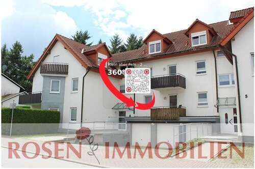 Foto - Wohnung zum Kaufen in Wald-Michelbach 98.000,00 € 46 m²