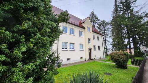 Foto - Wohnung zum Mieten in Gessertshausen 410,00 € 41 m²