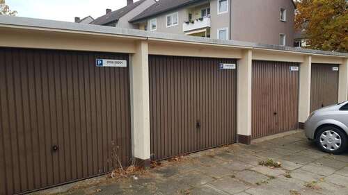 Foto - Garage zu vermieten in Gütersloh 50,00 € 5 m²