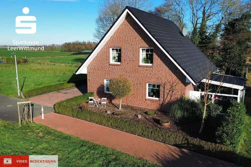 Foto - Haus zum Kaufen in Rhauderfehn 339.000,00 € 155 m²